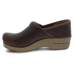 Dansko Professional Brown Oiled Pull Up -Dansko Stepzone Sales Store 306071612 SDL