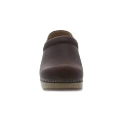 Dansko Professional Brown Oiled Pull Up -Dansko Stepzone Sales Store 306071612 VF1