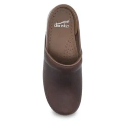 Dansko Professional Brown Oiled Pull Up -Dansko Stepzone Sales Store 306071612 VIT