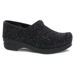 Dansko Stepzone Sales Store 35 Dansko Professional Black Glitter