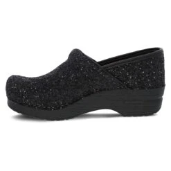Dansko Professional Black Glitter -Dansko Stepzone Sales Store 306100202 SDL