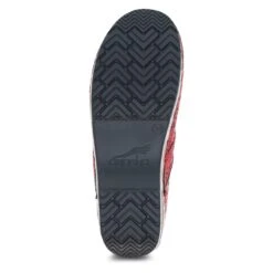 Dansko Professional Red Glitter -Dansko Stepzone Sales Store 306221094 VIB