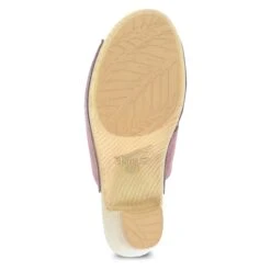 Dansko Tandi Rose Milled Nubuck -Dansko Stepzone Sales Store 3113961400 VIB