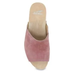 Dansko Tandi Rose Milled Nubuck -Dansko Stepzone Sales Store 3113961400 VIT
