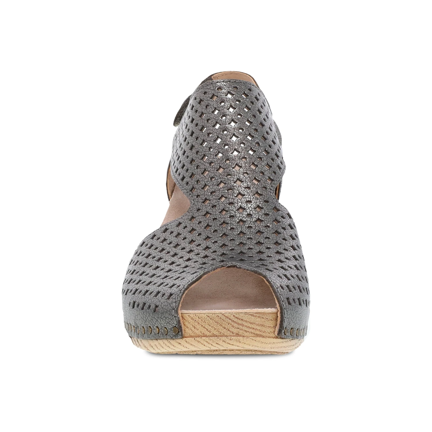 Dansko Teagan Gunmetal Metallic 3 Dansko Teagan Gunmetal Metallic - Image 3