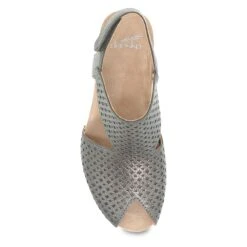 Dansko Teagan Gunmetal Metallic 10 Dansko Teagan Gunmetal Metallic -Dansko Stepzone Sales Store 3115871400 VIT