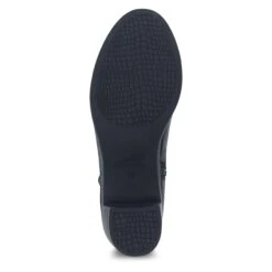 Dansko Cagney Black Burnished Suede -Dansko Stepzone Sales Store 3217470200 VIB