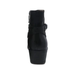 Dansko Cagney Black Burnished Suede -Dansko Stepzone Sales Store 3217470200 VIK