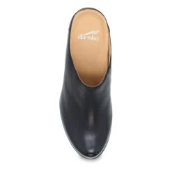 Dansko Carrie Black Burnished Nubuck -Dansko Stepzone Sales Store 3218100200 VIT