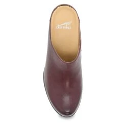 Carrie Wine Burnished Nubuck 10 Carrie Wine Burnished Nubuck -Dansko Stepzone Sales Store 3218882300 VIT