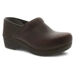 Dansko XP 2.0 Brown Waterproof Pull Up