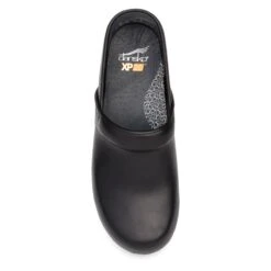 Dansko XP 2.0 Black Pull Up -Dansko Stepzone Sales Store 3950100202 VIT