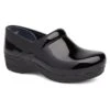 Dansko Wide XP 2.0 Black Patent