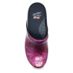 XP 2.0 Fuchsia Tooled Patent 10 XP 2.0 Fuchsia Tooled Patent -Dansko Stepzone Sales Store 3950480202 VIT