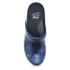 Dansko XP 2.0 Navy Embossed Patent -Dansko Stepzone Sales Store 3950520202 VIT