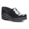 Dansko Professional Black Patent
