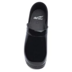 Dansko Professional Black Patent -Dansko Stepzone Sales Store 406020202 VIT