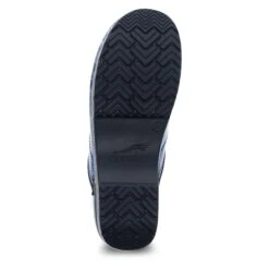 Professional Blue Water Patent -Dansko Stepzone Sales Store 406250202 VIB