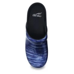 Professional Blue Water Patent -Dansko Stepzone Sales Store 406250202 VIT