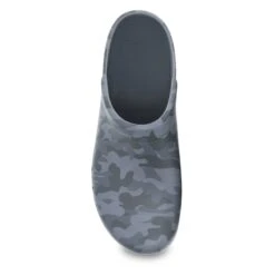 Dansko Kane Mens Grey Camo -Dansko Stepzone Sales Store 4144989400 VIT
