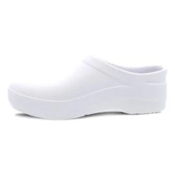 Dansko Kaci White Molded -Dansko Stepzone Sales Store 4146010100 SDL