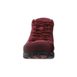 Dansko Paisley Red Burnished Suede -Dansko Stepzone Sales Store 4350220222 VF1