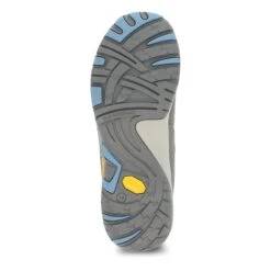 Dansko Paisley Grey/Blue Suede -Dansko Stepzone Sales Store 4350241005 VIB