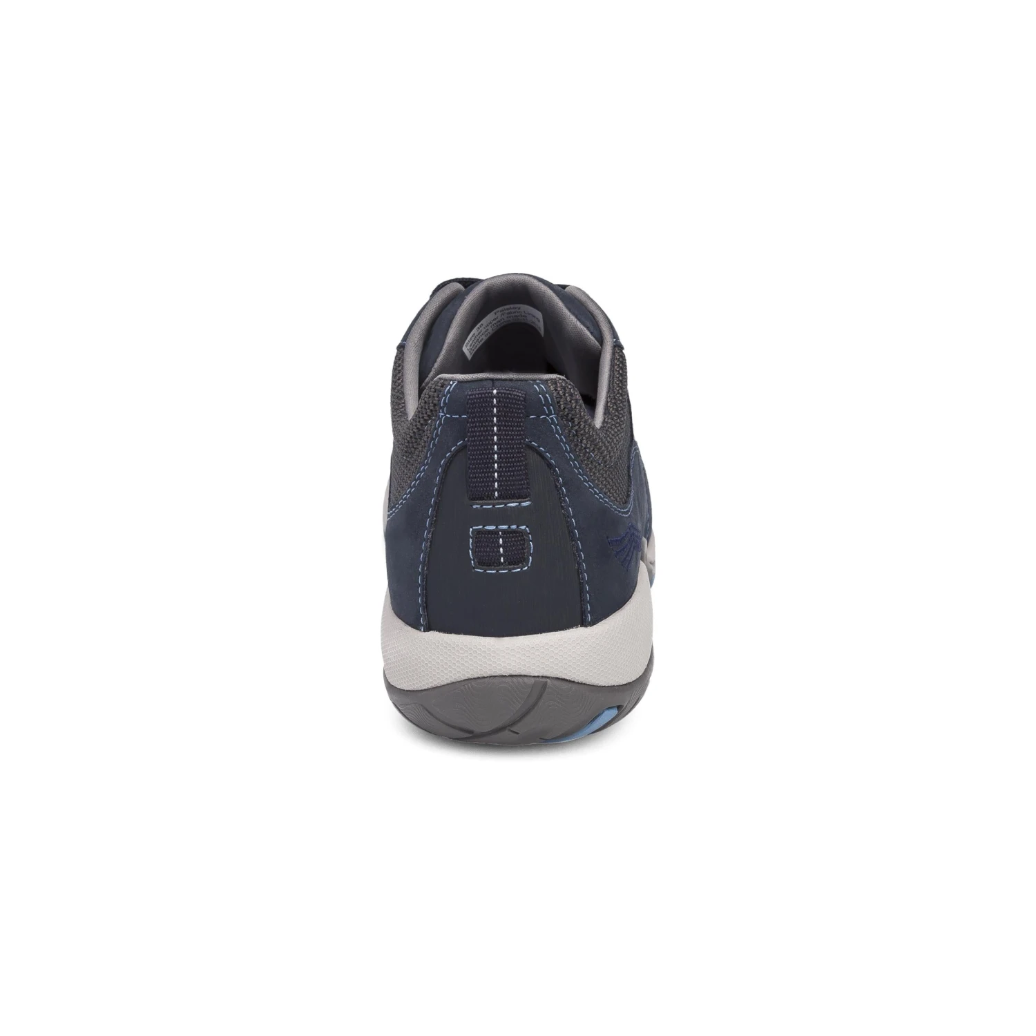 Dansko Paisley Navy Milled Nubuck 5 Dansko Paisley Navy Milled Nubuck - Image 5