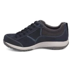 Dansko Paisley Navy Milled Nubuck 9 Dansko Paisley Navy Milled Nubuck -Dansko Stepzone Sales Store 4350751075 VIS