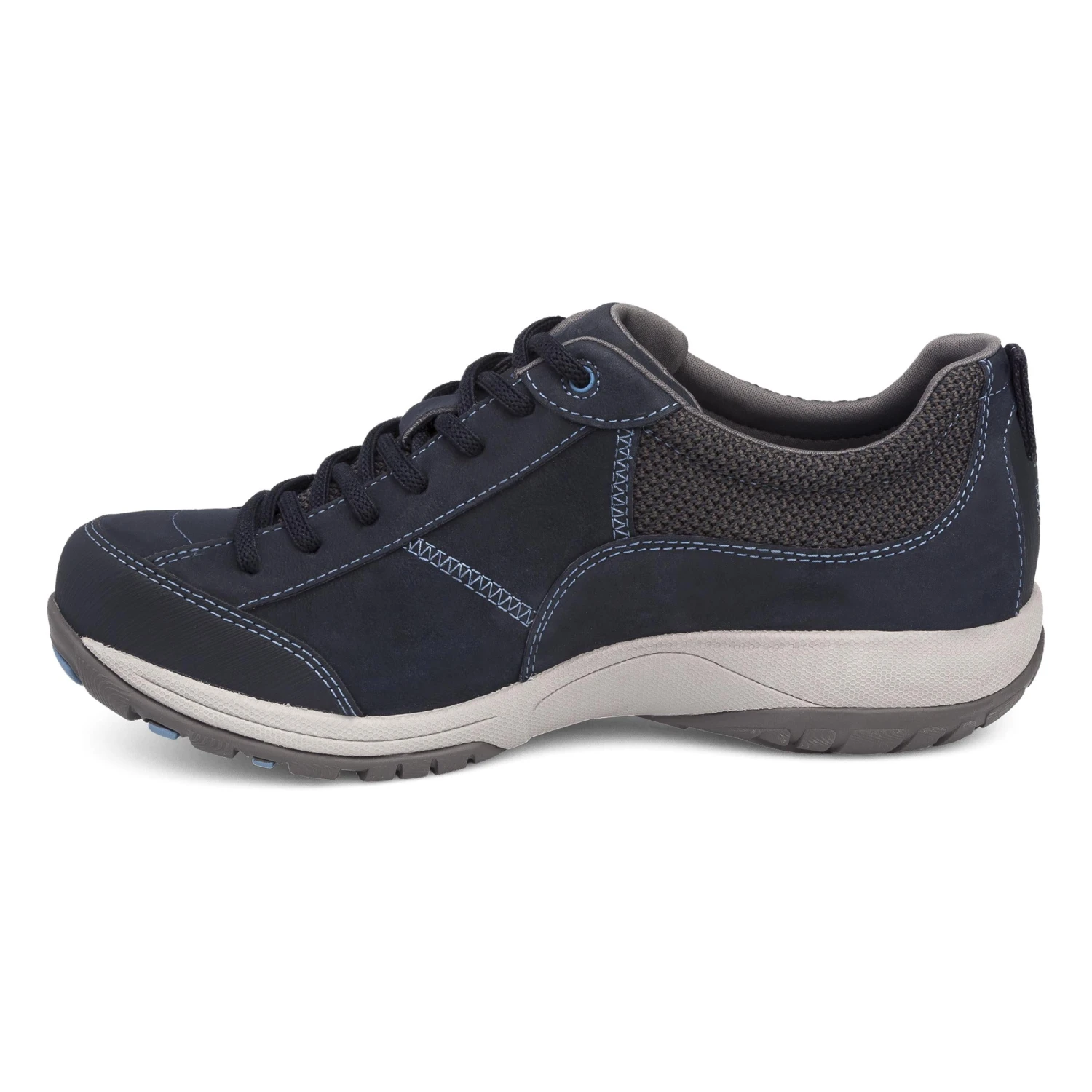 Dansko Paisley Navy Milled Nubuck 3 Dansko Paisley Navy Milled Nubuck - Image 3