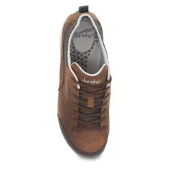 Dansko Paisley Brown Burnished Suede -Dansko Stepzone Sales Store 4350782320 VIT