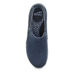 Dansko Patti Navy Milled Nubuck -Dansko Stepzone Sales Store 4353752005 VIT