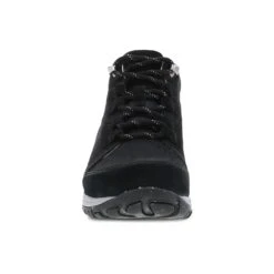 Dansko Pearla Black Burnished Suede -Dansko Stepzone Sales Store 4360100200 VF1