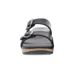Dansko Kandi Black EVA Sandal 8 Dansko Kandi Black EVA Sandal -Dansko Stepzone Sales Store 4520180200 VF1