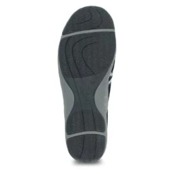 Dansko Hayleigh Black Suede -Dansko Stepzone Sales Store 4855100285 VIB