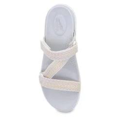 Dansko Rosette Ivory -Dansko Stepzone Sales Store 4916612400 VIT