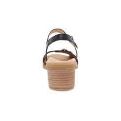 Dansko Tessie Black Nappa -Dansko Stepzone Sales Store 5014100300 VIK