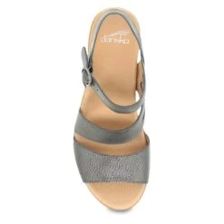 Dansko Tansy Gunmetal Metallic 10 Dansko Tansy Gunmetal Metallic -Dansko Stepzone Sales Store 5015870300 VIT