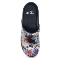 Professional Boho Flower Patent -Dansko Stepzone Sales Store 506150202 VIT