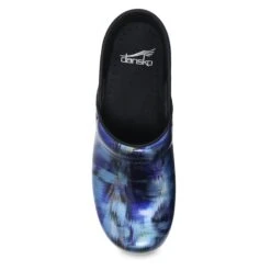 Professional Blue Brush Patent -Dansko Stepzone Sales Store 506540202 VIT