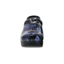 Professional Blue Garden Patent -Dansko Stepzone Sales Store 506730202 VF1