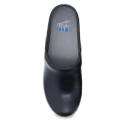 Dansko LT Pro Black Leather -Dansko Stepzone Sales Store 5200100202 VIT