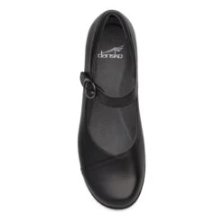 Dansko Fawna Black Milled Nappa -Dansko Stepzone Sales Store 5501020200 VIT