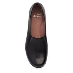 Dansko Farah Black Milled Nappa 10 Dansko Farah Black Milled Nappa -Dansko Stepzone Sales Store 5502020200 VIT
