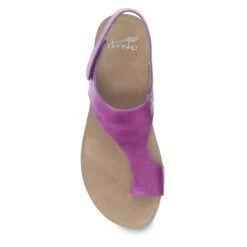 Dansko Reece Magenta Waxy Burnished -Dansko Stepzone Sales Store 6024595300 VIT