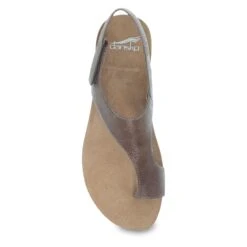 Dansko Reece Stone Waxy Burnished 10 Dansko Reece Stone Waxy Burnished -Dansko Stepzone Sales Store 6024795300 VIT