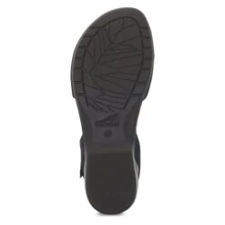 Dansko Rowan Black Nubuck -Dansko Stepzone Sales Store 6025105300 VIB