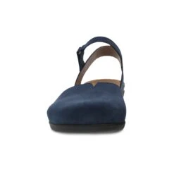 Dansko Rowan Navy Milled Nubuck -Dansko Stepzone Sales Store 6025755300 VF1