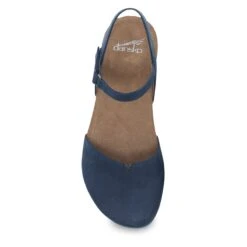 Dansko Rowan Navy Milled Nubuck -Dansko Stepzone Sales Store 6025755300 VIT