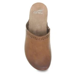 Dansko Robbie Tan Burnished Nubuck -Dansko Stepzone Sales Store 6028155300 VIT